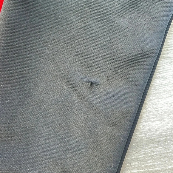 Nike SDSU Zip Up Therma Fit Jacket, black/red - Picture 6 of 7